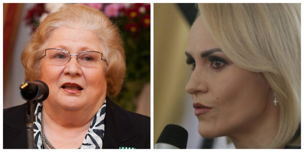 Actrița Dorina Lazăr câștigă procesul cu Primăria Capitalei. A fost demisă de Gabriela Firea de la conducerea Teatrului Odeon în 2017