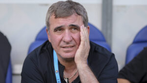 Gheorghe Gica Hagi