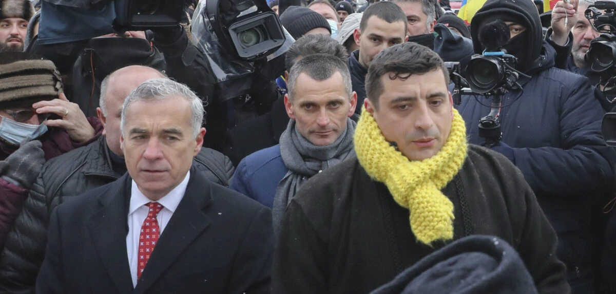 Călin Georgescu, trădat de George Simion?! Liderul AUR a recunoscut tot: Am făcut ce trebuia să fac