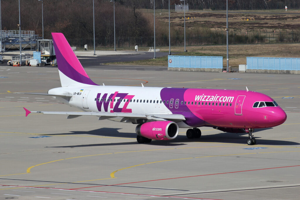 Alertă privind zborurile Wizz Air. Compania avertizează pasagerii despre o problemă tehnică
