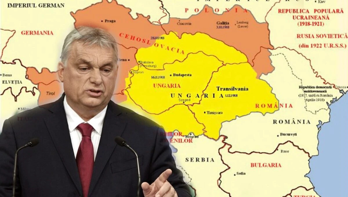 Ungaria Mare. Ungurii cutremură România. Gest fără precedent