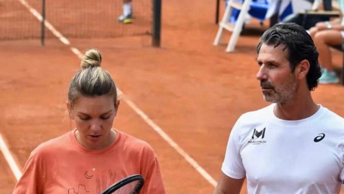 Simona Halep nu se aştepta la asta! Patrick Mouratoglou a spus-o clar: Am ştiut de la început