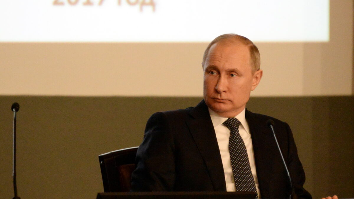 Adevărul gol-goluț despre Rusia lui Vladimir Putin