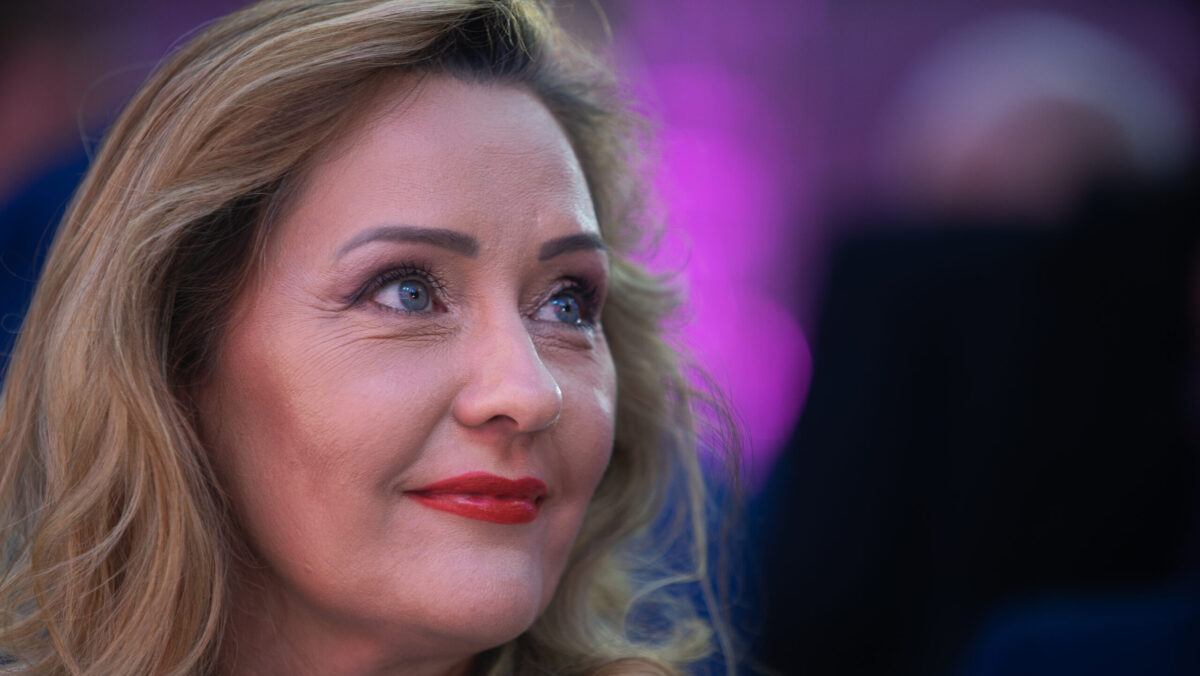 Elena Lasconi va pierde şefia USR. Ionuț Stroe: Cu siguranţă, după primul tur, va trebui să predea conducerea