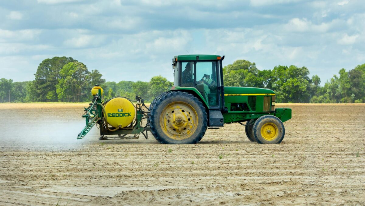 tractor
