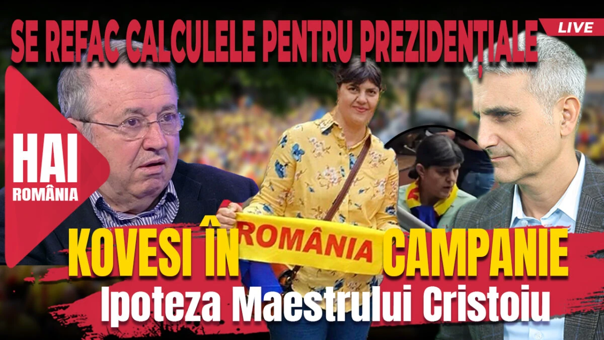 EXCLUSIV. Operațiunea Kovesi de la meciul Belgia-România. Cristoiu: Este straniu!