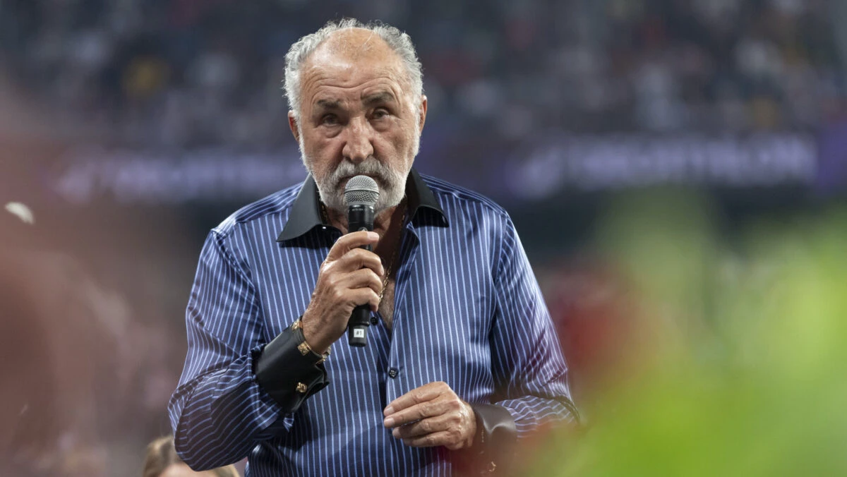 Ion Țiriac, blocat de statul român.  Voia să doneze totul gratis. A căzut investiția de milioane de euro
