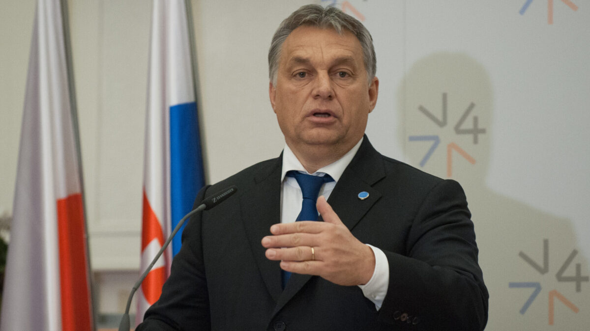 S-a dat complet interzis în Ungaria. Viktor Orban a semnat personal decretul: Este o nebunie!