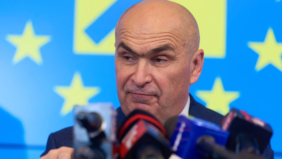 Ilie Bolojan nu vrea să candideze la alegerile prezidențiale din partea PNL: Cu cât sunt mai puţini candidaţi, cu atât este mai bine