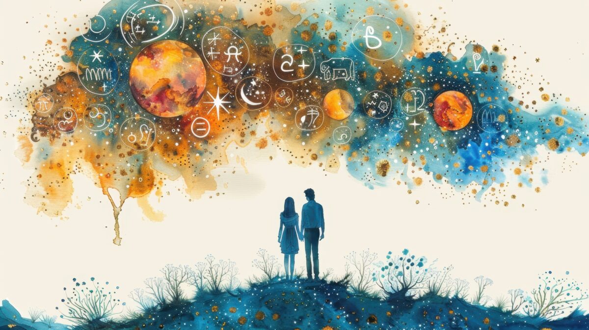 Horoscop vineri, 13 iunie. Zodia care își înfrânge teama de a accepta iubirea. Dragostea poate învinge!