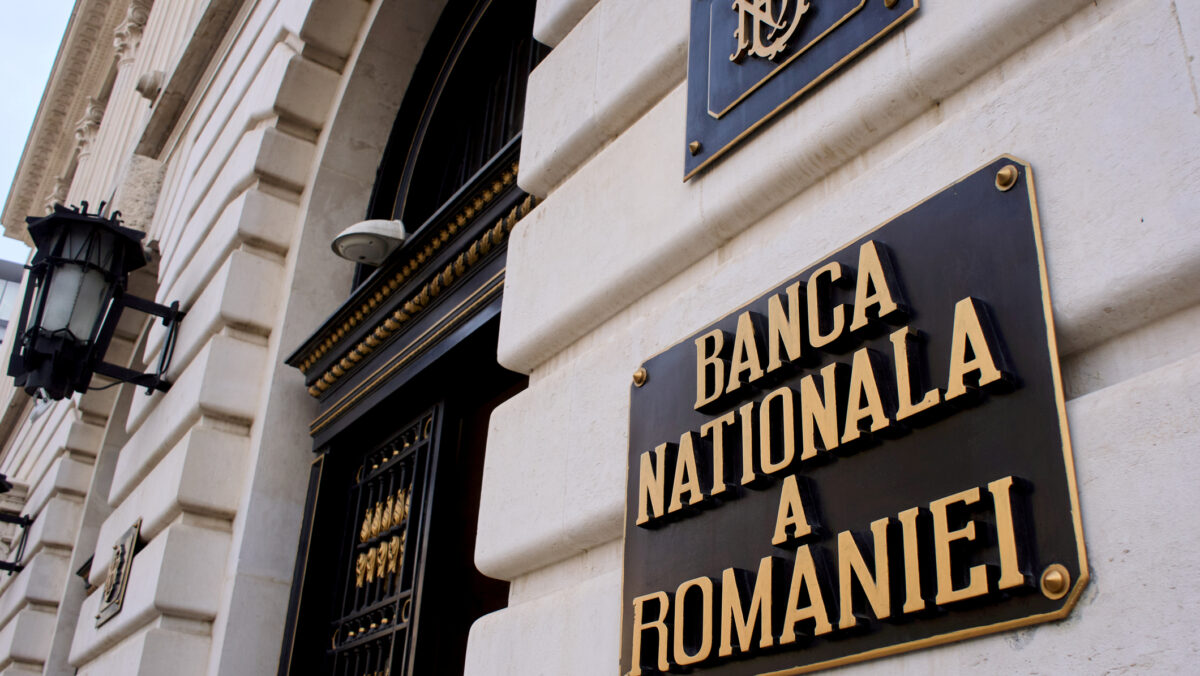 BNR: Rata creditelor neperformante a crescut la 2,53%, la sfârșitul lunii martie