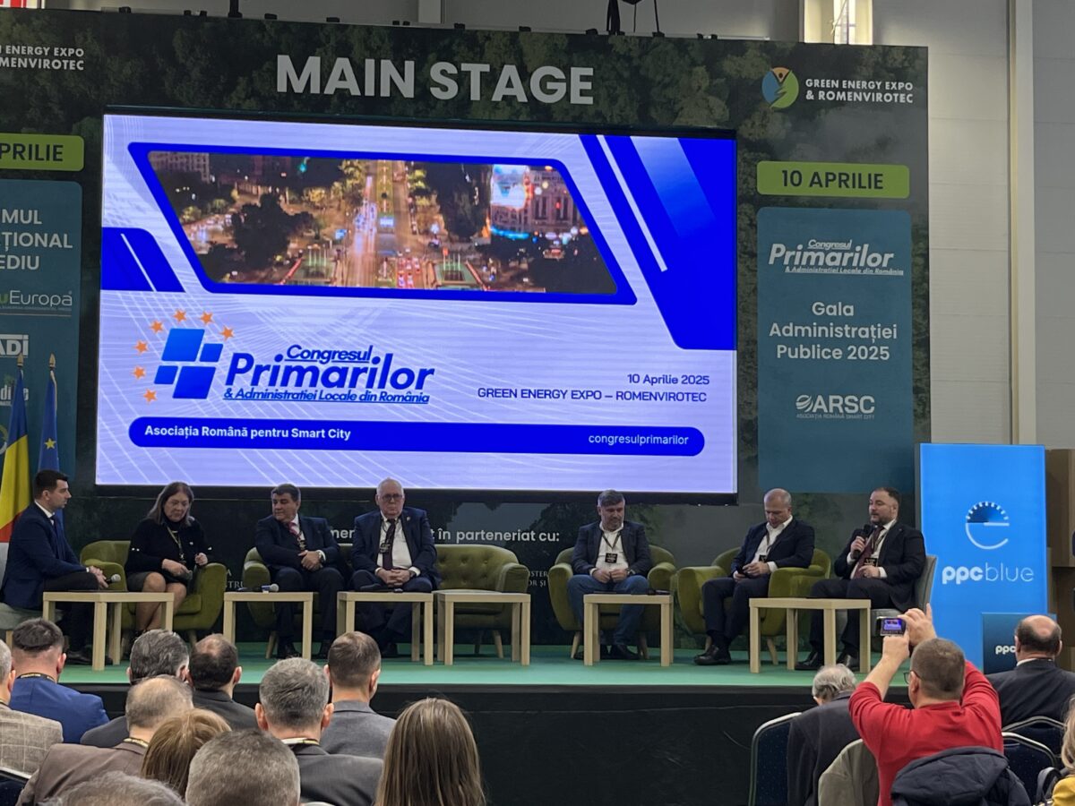 Călătoria Smart City! Eduard Dumitrașcu, președinte ARCS: Implicarea civică este foarte importantă