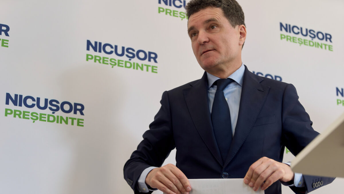 Nicușor Dan: Educația va deveni prioritate națională după formarea Guvernului