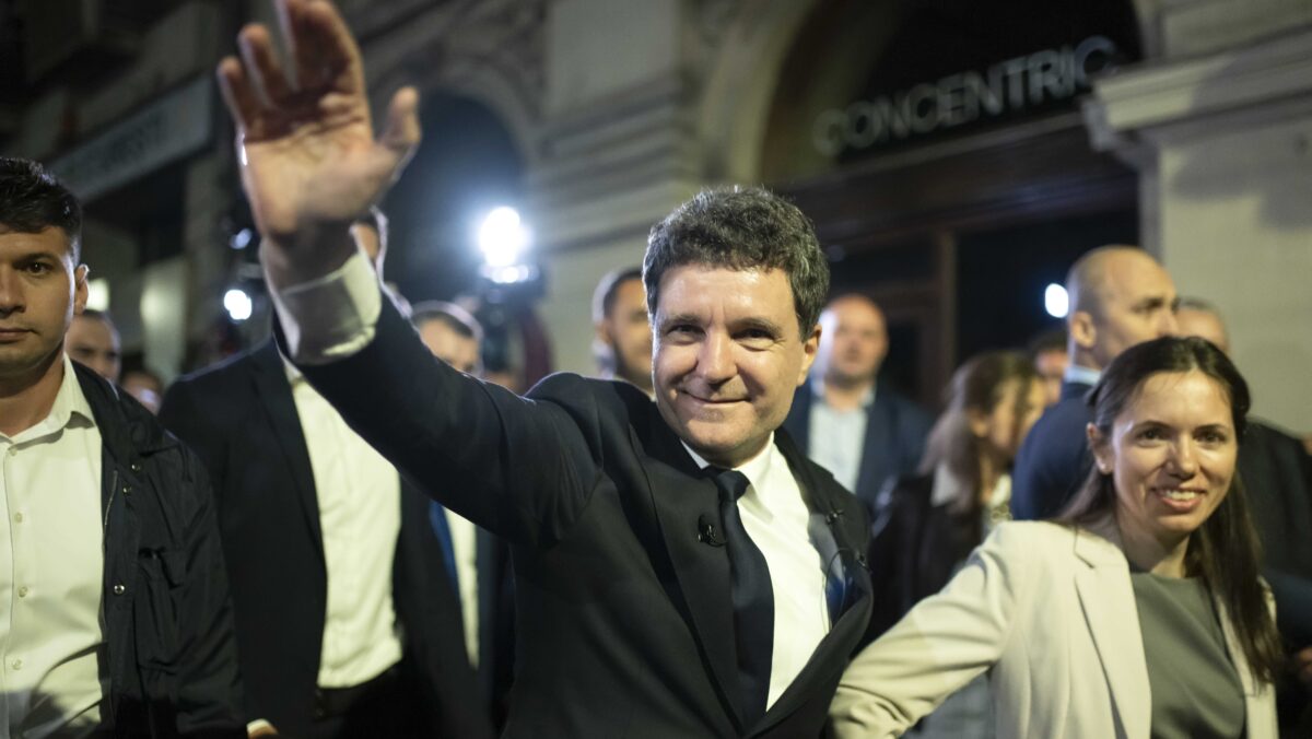 CCR, undă verde pentru Nicușor Dan: Era clar de la început! Unde va merge Dan în prima vizită oficială