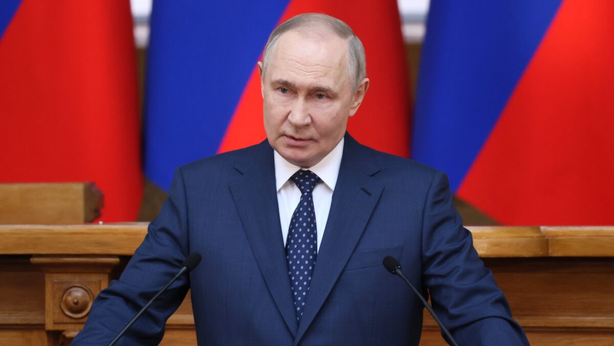 Vladimir Putin tună și fulgeră. A avertizat chiar el. Se va răzbuna: A spus, și foarte ferm că…